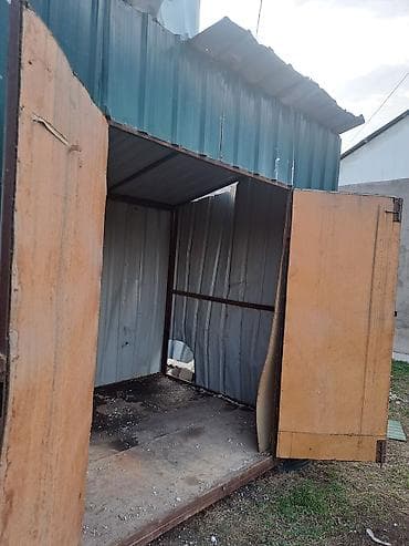 Офисная мебель: Шкаф для инструментов, В наличии — 3