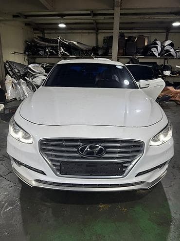 Унаа тетиктери: Капот Hyundai, Колдонулган, Оригинал — 1