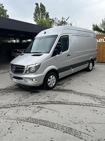 Mercedes-Benz Спринтер: 2014 г., 2.2 л, Автомат, Дизель, Бус