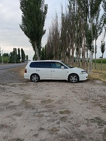 sonata 2012: Honda Odyssey: 2002 г., 2.3 л, Автомат, Бензин, Универсал — 1