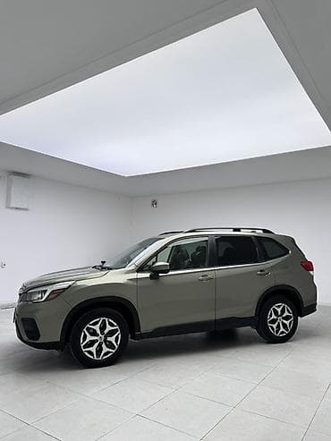 Subaru Forester: 2019 г., 2.5 л, Автомат, Бензин, Кроссовер — 3