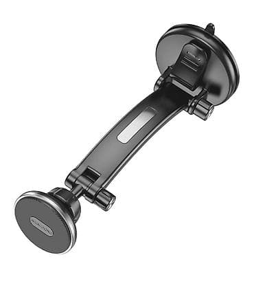 Аксессуары и тюнинг: Держатель для смартфона BOROFONE BH65 Strong Magnetic (для центральной — 5