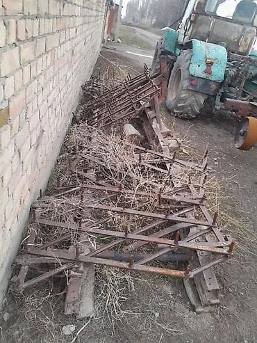 ВТЗ Тракторлор: Модель: T-150, Колдонулган — 9