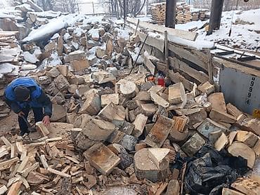 резка стекол: Дрова — 3