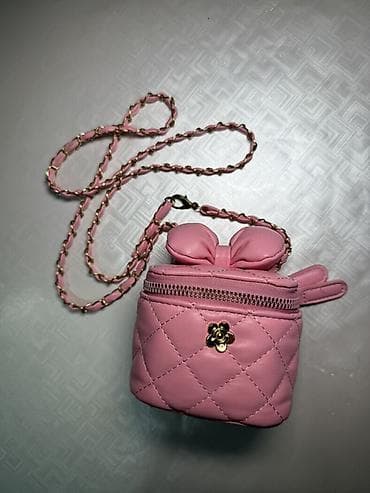 Мини-сумка-детская сумка,стильная сумка,в виде коробочки - Цвет