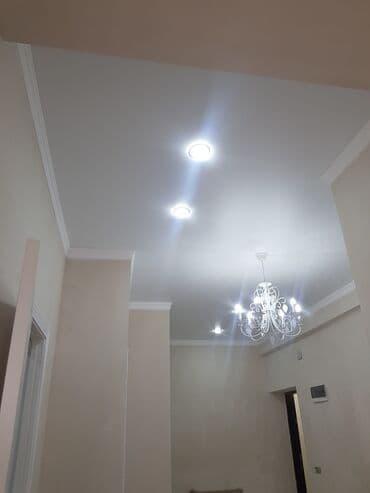 натяжные потолок ош: Натяжной потолок Глянцевое, Матовое, 3D потолки Бесплатный замер, Гарантия, Бесплатная консультация — 20