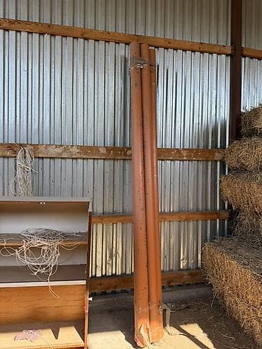 пластмас: Труба для канализации Локальная, Материал: Пластик, Диаметр: 105 мм — 1