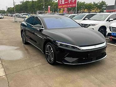 byd d1: BYD Han: 2021 г., 0.1 л, Автомат, Электромобиль, Седан — 1