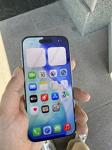 прошивка ейпл айди: IPhone Air, Белый — 2