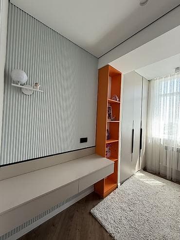 osh flat: 3 комнаты, 71 м², Элитка, 7 этаж, Дизайнерский ремонт — 8