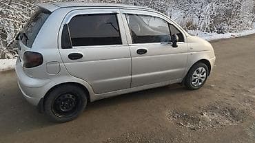 cdi 270: Daewoo Matiz: 2010 г., 0.8 л, Механика, Бензин, Хэтчбэк — 4