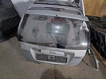 гетц крыло: Крышка багажника Hyundai, Оригинал — 1