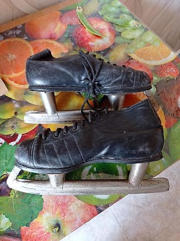 Хоккейные, 40, Б/у