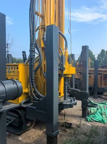 Сантехнические работы: Бурение скважин Больше 6 лет опыта — 5