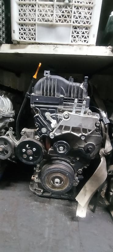 dohc: Двигатель бензиновый в сборе. - Компоновка: рядный, 4‑цилиндровый - — 1