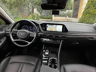аморт соната: Hyundai Sonata: 2021 г., 2 л, Автомат, Газ, Седан — 5