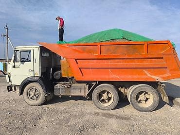 камаз 53212: Грузовик, Камаз, Б/у — 2