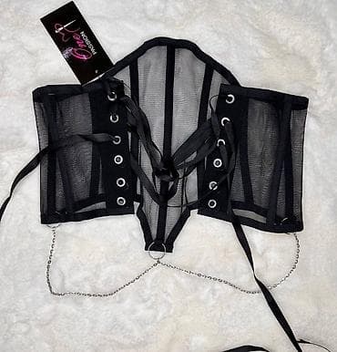 500 сом, корсет