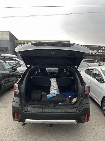 outback bt: Subaru Outback: 2020 г., 2.5 л, Автомат, Бензин, Универсал — 6