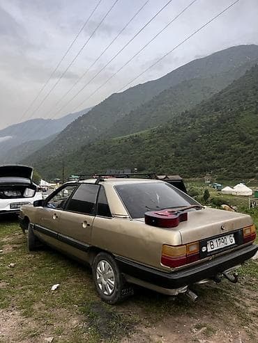 Audi: Audi 100: 1985 г., 1.8 л, Механика, Бензин, Седан — 2