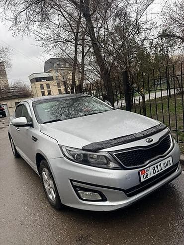 bwb e34: Сдаю Kia K5, Посуточно, Без водителя, | Водительские права — 1