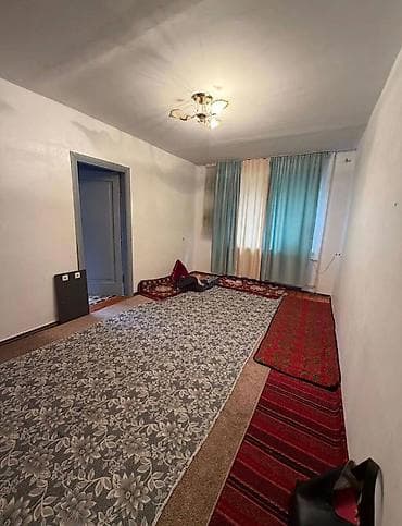 sky: 2 комнаты, 44 м², Вефа ТЦ Индивидуалка, 1 этаж, Старый ремонт — 8