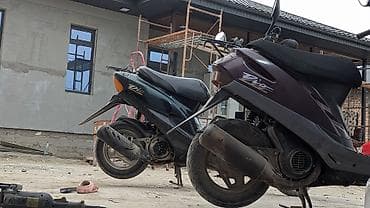гоф 2: Сдаю Другой тип, 49 см³, | Honda, Для доставки, На месяц — 8