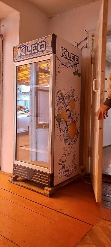 Холодильное оборудование: Для напитков, Б/у — 1