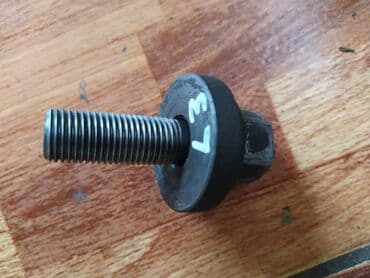 коленвал на фольксваген: Mazda MPV Болт коленвала, Мазда MPV болты коленчатого вала Тип: L3 — 1