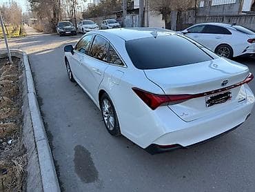 Toyota Avalon: 2020 г., Вариатор, Гибрид, Седан — 3