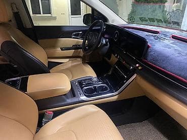 kia clarus: Kia Carnival: 2021 г., 2.2 л, Автомат, Дизель, Минивэн — 9