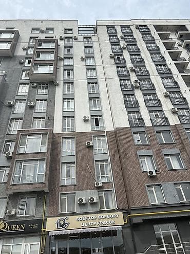 Недвижимость: 1 комната, 43 м², АУЦА Элитка, 6 этаж, ПСО (под самоотделку) — 3