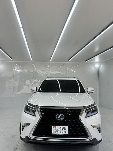 мтз кош: Lexus GX: 2020 г., 4.6 л, Автомат, Бензин, Внедорожник — 1