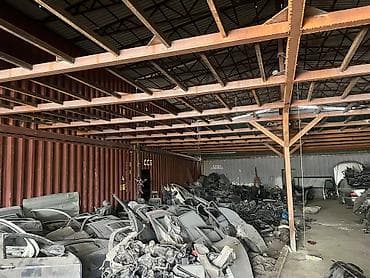 сотка: Продам готовый бизнес склады 600кв Участок 8.5 соток 11 контейнеров — 7