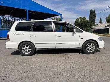 Транспорт: Honda Odyssey: 1996 г., 2.3 л, Автомат, Бензин, Минивэн — 7