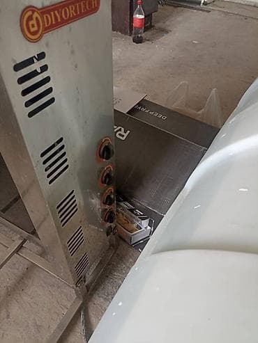 Шаурма аппарат, баасы 25000 at lalafo.kg Шаурма аппарат, баасы 25000