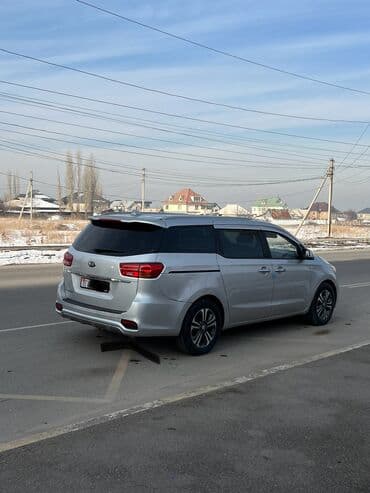 в рассрочкк: Kia Carnival: 2019 г., 2.2 л, Типтроник, Дизель, Минивэн — 4