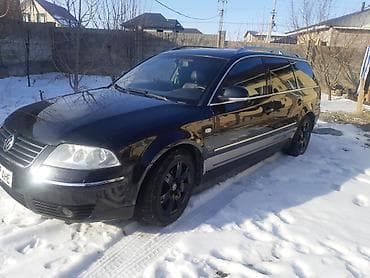legacy be5: Volkswagen Passat Variant: 2003 г., 2.3 л, Автомат, Газ, Универсал — 1
