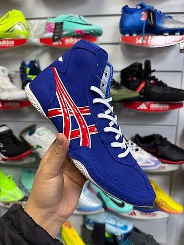 тайгеры борцовки цена: Тайгер Борцовки Асикс Тайгер борцовка, Asics Tiger борцовки детские — 3