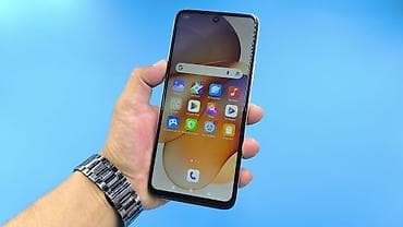 Техника жана электроника: Redmi, Redmi 13, Колдонулган, 128 ГБ, түсү - Ак, 2 SIM — 2