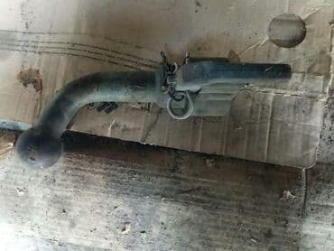 купить набор ключей force: Фаркоп Для легковых авто — 7