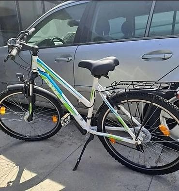 Новый немецкий велосипед, цена 18000 с окончательно, брали за 25000 с at lalafo.kg Новый немецкий велосипед, цена 18000 с окончательно, брали за 25000 с