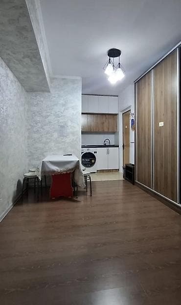 кв без ремонта: 1 комната, 18 м², Гостиничный тип, 3 этаж, Евроремонт — 2