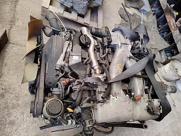 1jz fse: Двигатель TOYOTA Crown JZS175 2JZFSE 1999 (б/у) — 1