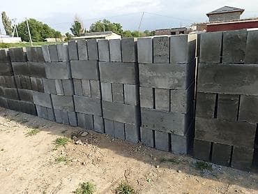 пень: Пеноблок, 600x200x300, D600, Бесплатная доставка, Платная доставка — 2