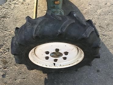 фреза на мотоблок: Продается Японский мини трактор Yanmar YM2220D. 3х цилиндровый, 4вд, с — 9