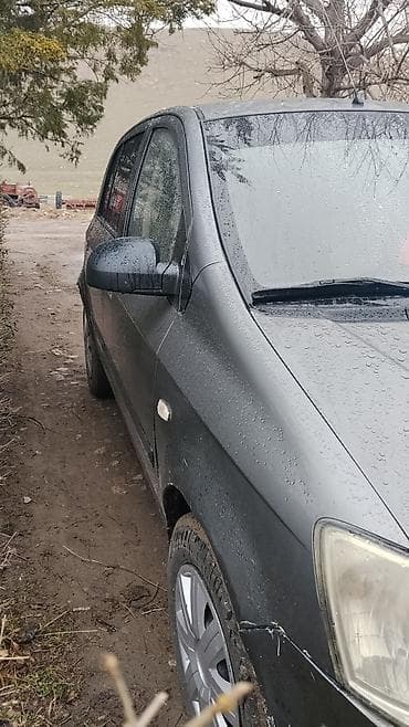 хендай гетц бу купить: Hyundai Getz: 2005 г., 1.4 л, Механика, Бензин, Хэтчбэк — 4
