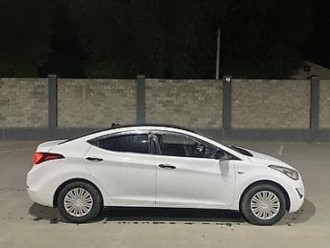 byd leopard: Hyundai Avante: 2014 г., 1.6 л, Механика, Бензин, Седан — 3