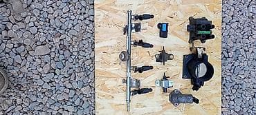 mazda 626: Электрический моторчик Mazda 2005 г., Б/у, Оригинал, Япония — 3