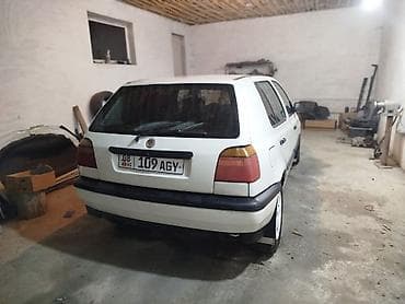 вмв 5: Volkswagen Golf: 1992 г., 1.6 л, Механика, Бензин, Хэтчбэк — 5